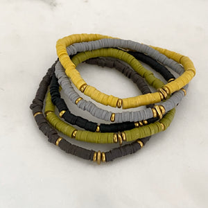 Small Ozzy Bracelets