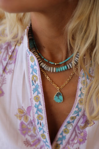 Caspian Necklace