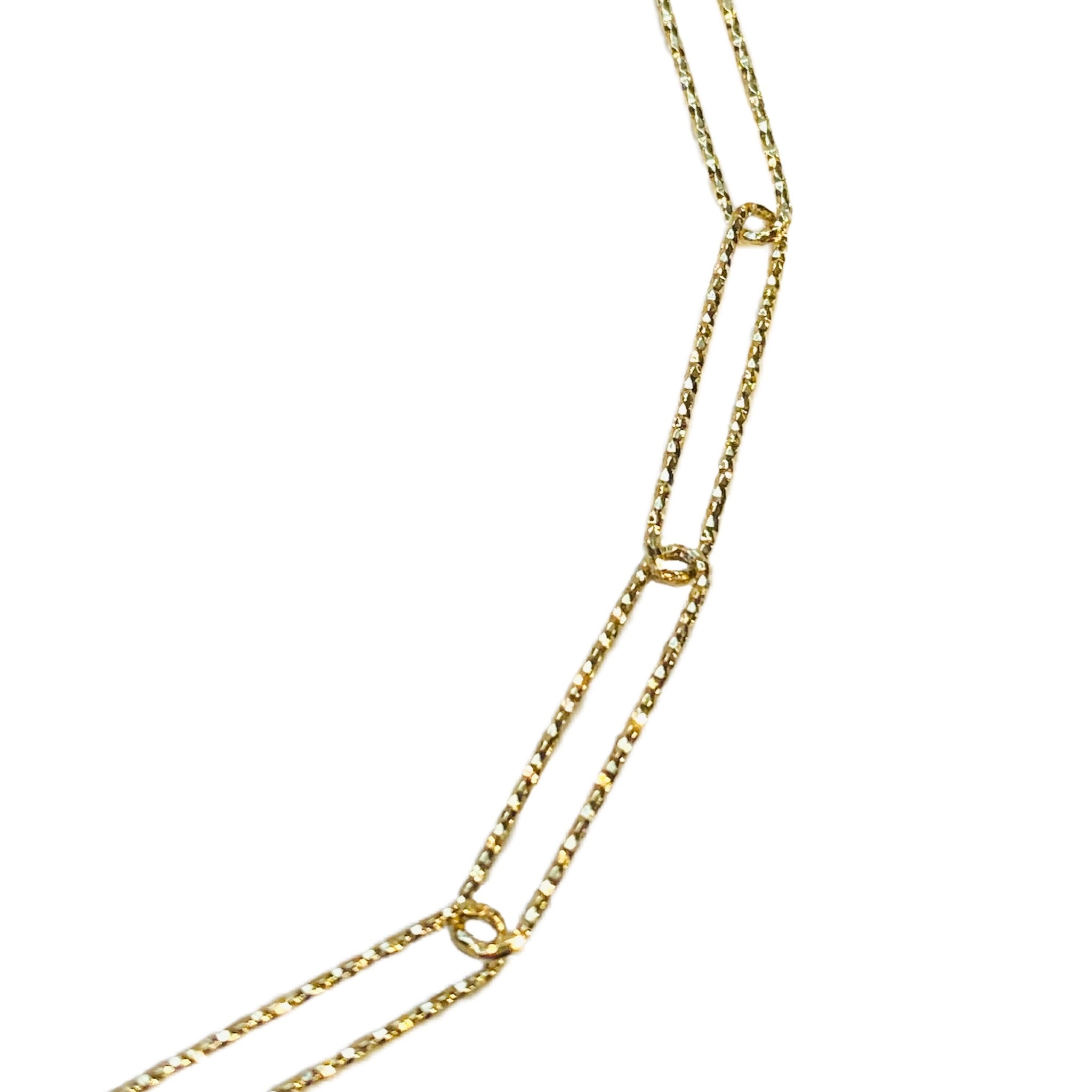 Gold Addie Choker // Necklace