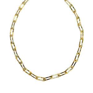 Top Selling Gold Ritz Choker