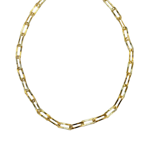 Top Selling Gold Ritz Choker