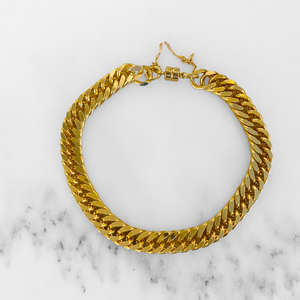 Gold Vito Bracelet