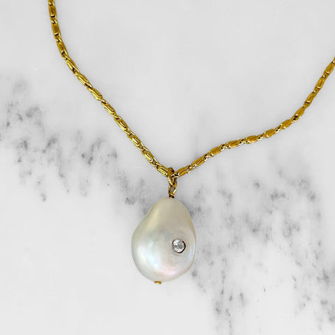 The Darcy Necklace
