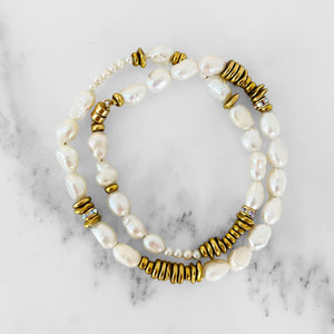 The Clara Bracelet // Choker