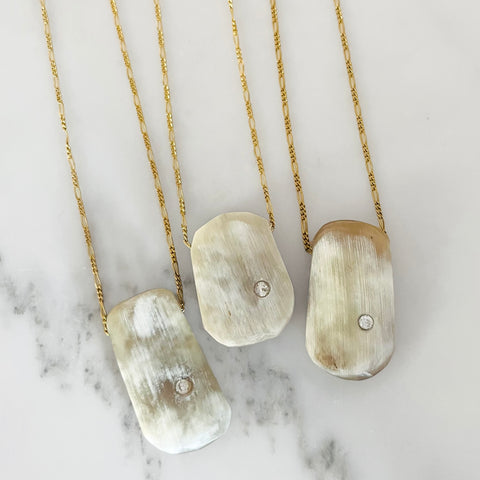 Gold Mila Necklace