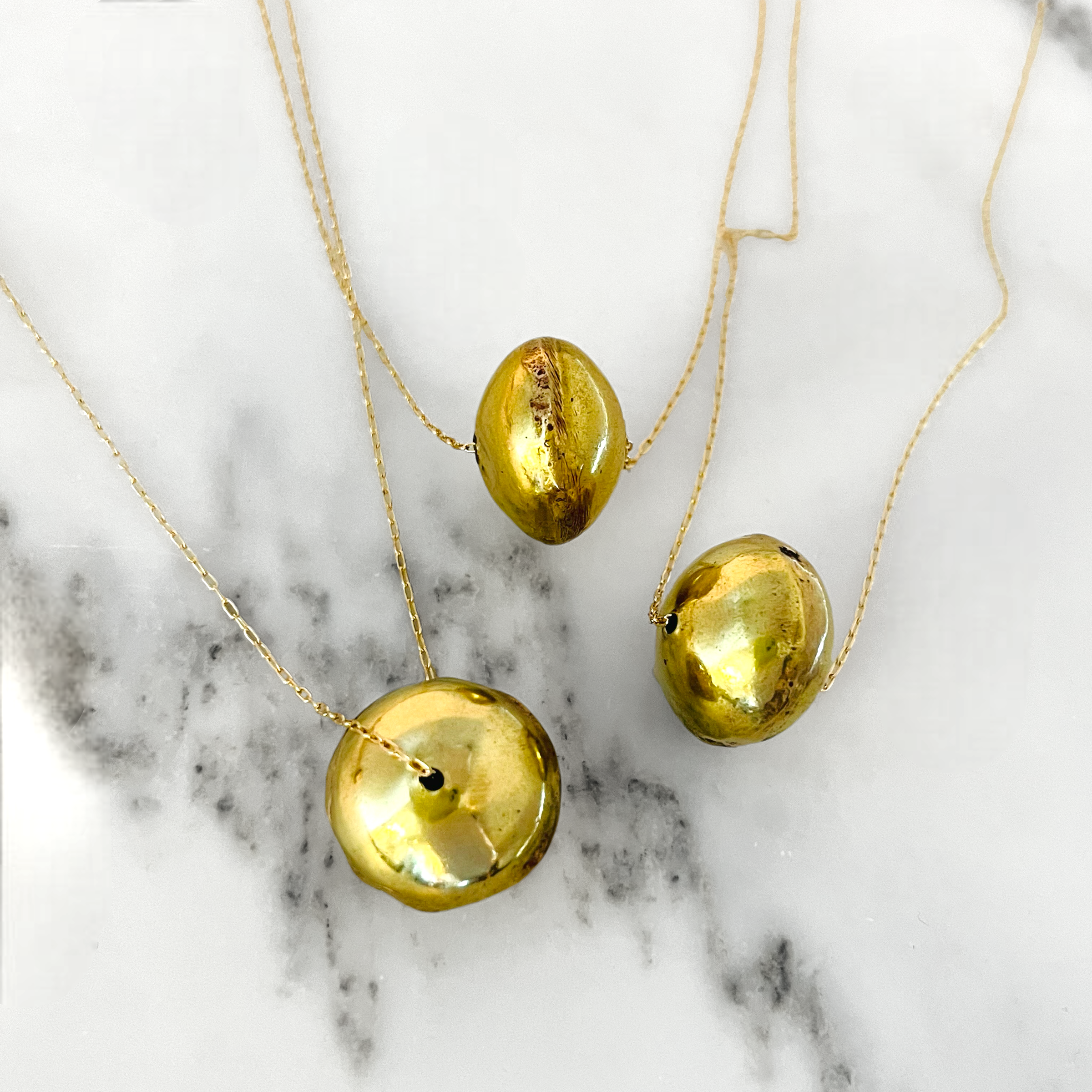 Gold Maddox Necklace