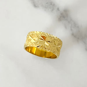 Gold Midi Ring