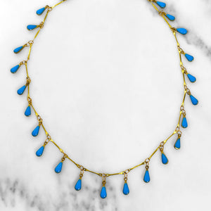 Turquoise Mia Choker