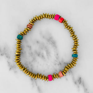 Multi-Color Zaria Bracelet