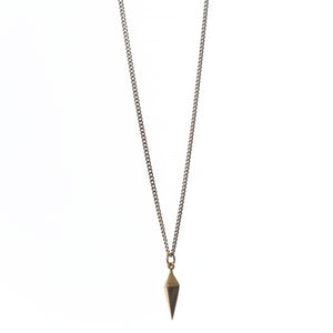 Best Selling Diamond Spike Necklace